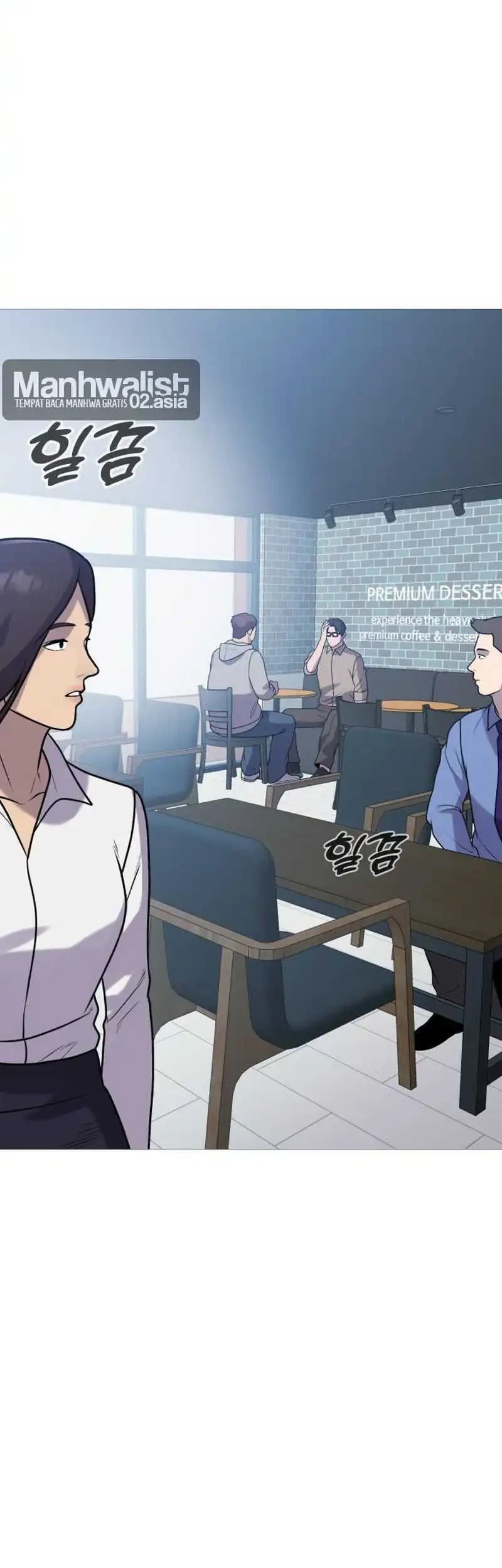 John X Killer Chapter 40 - halaman 35