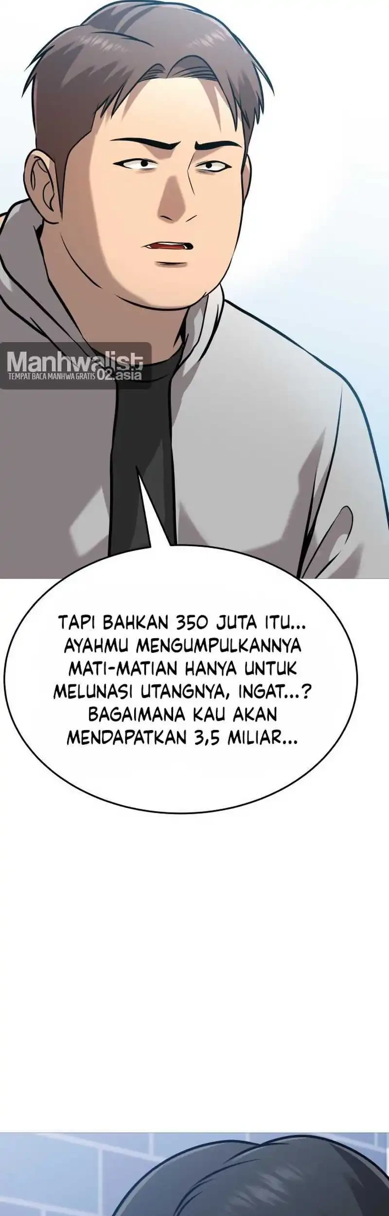 John X Killer Chapter 40 - halaman 37