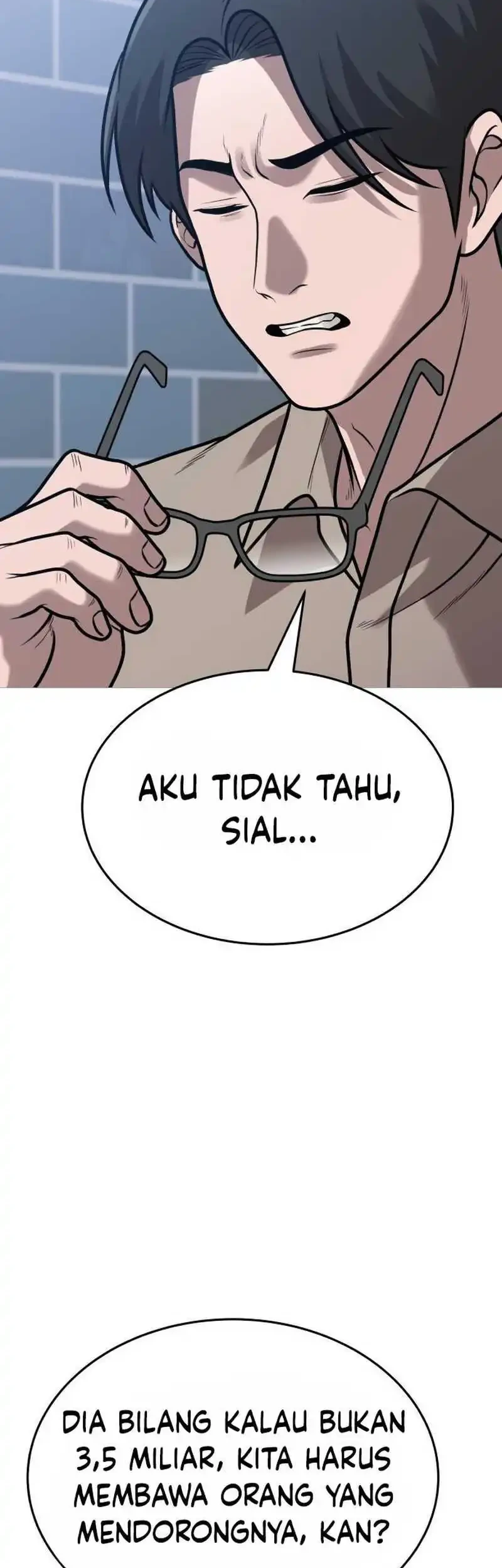 John X Killer Chapter 40 - halaman 38