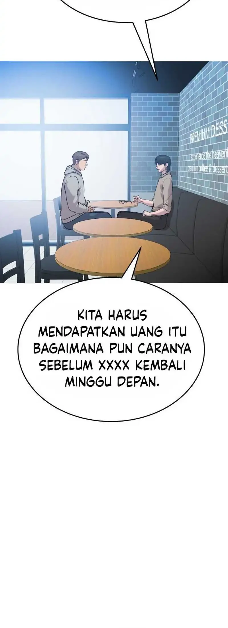 John X Killer Chapter 40 - halaman 44