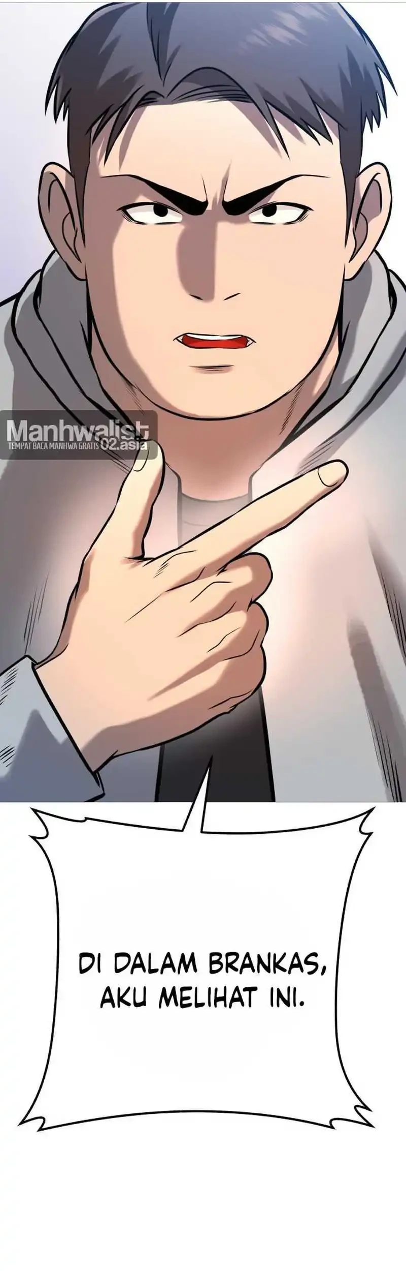 John X Killer Chapter 40 - halaman 49
