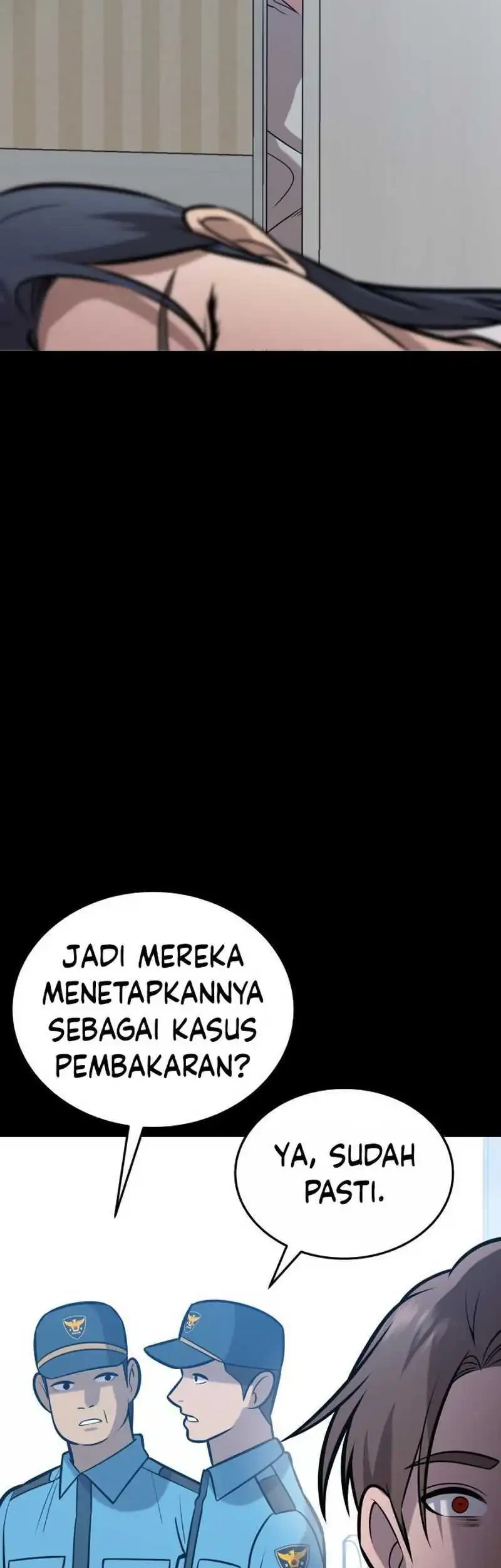 John X Killer Chapter 40 - halaman 63