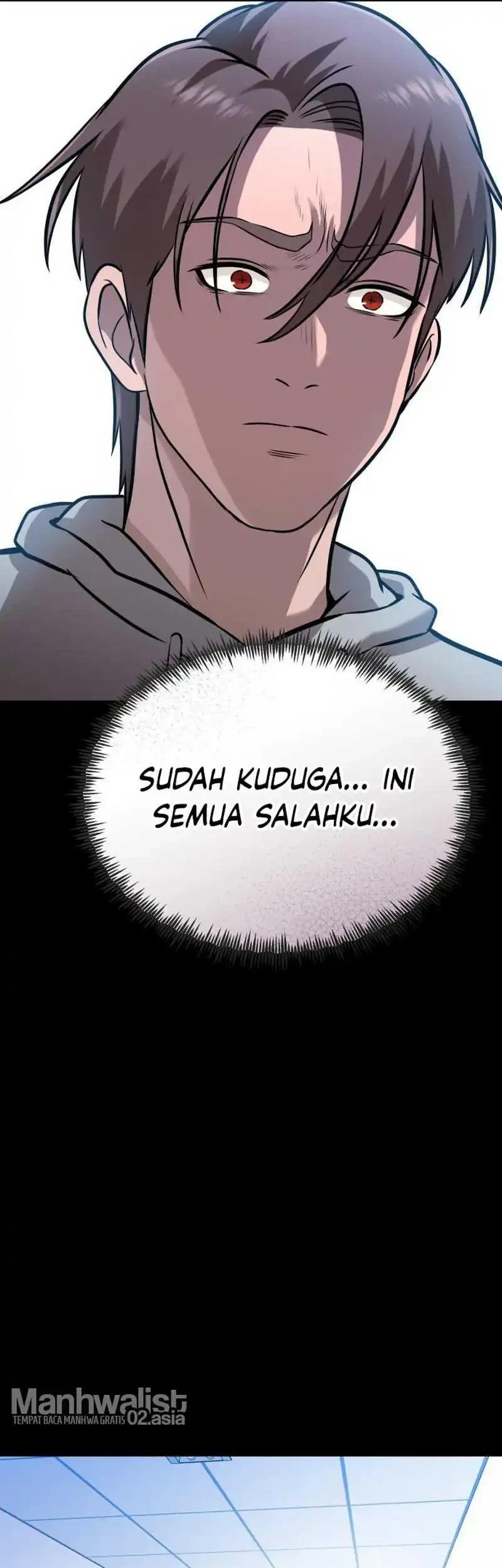 John X Killer Chapter 40 - halaman 65