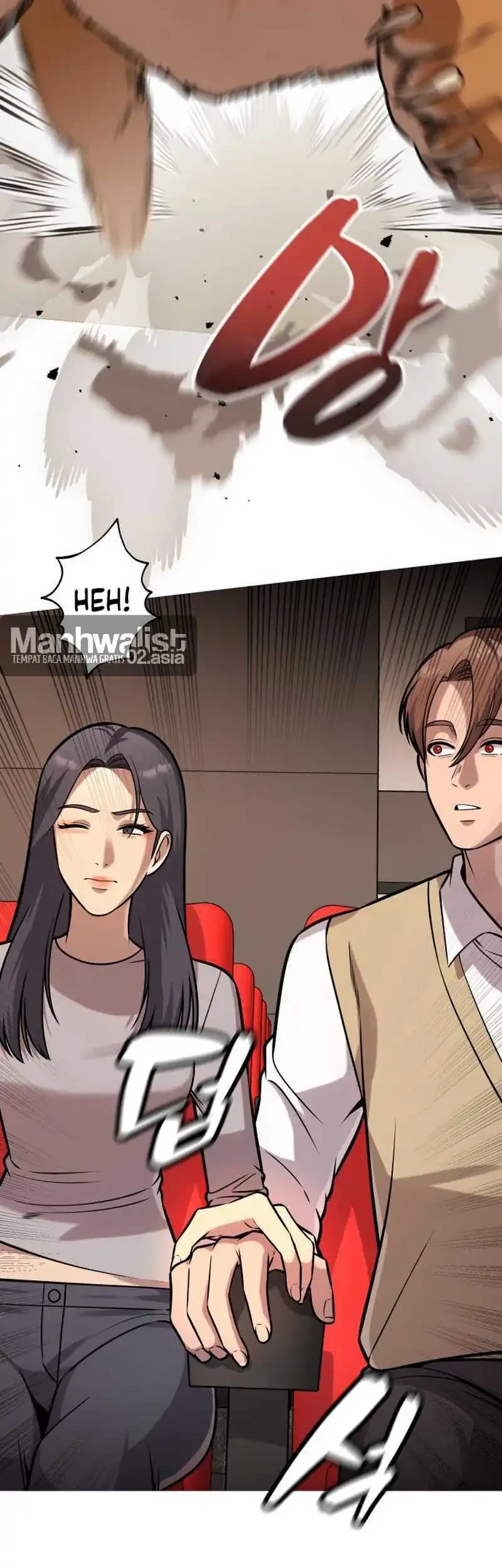 John X Killer Chapter 41 - halaman 17