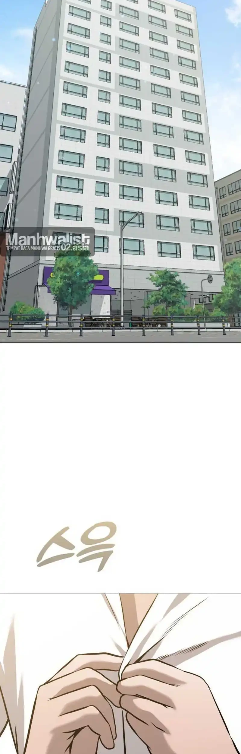 John X Killer Chapter 41 - halaman 2