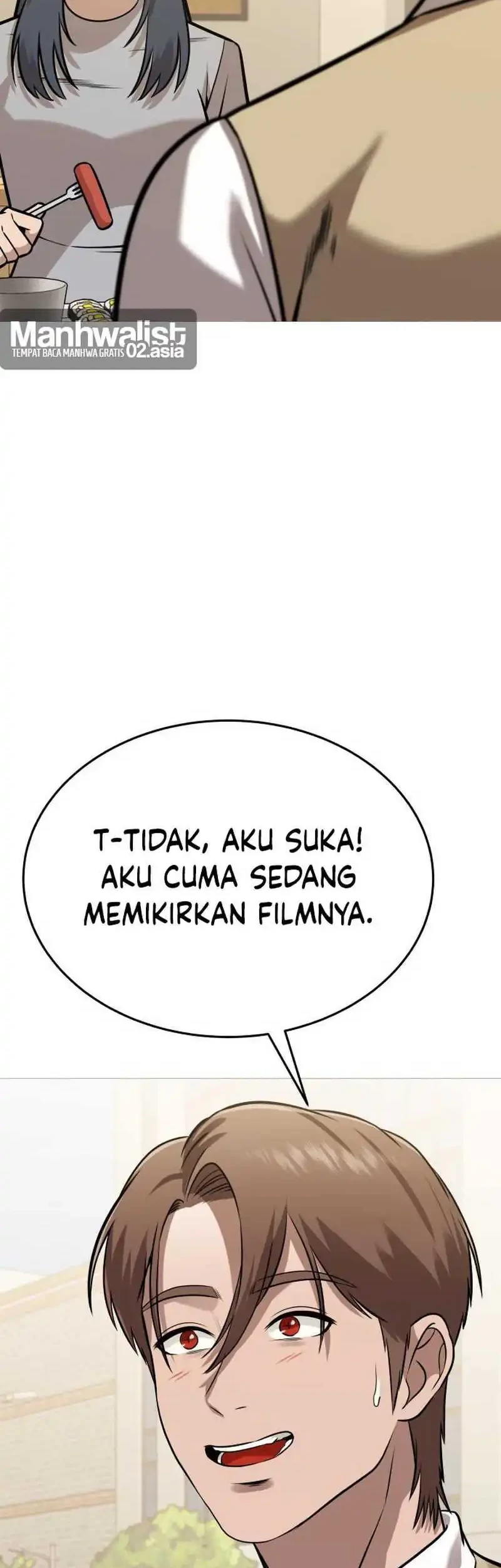 John X Killer Chapter 41 - halaman 22