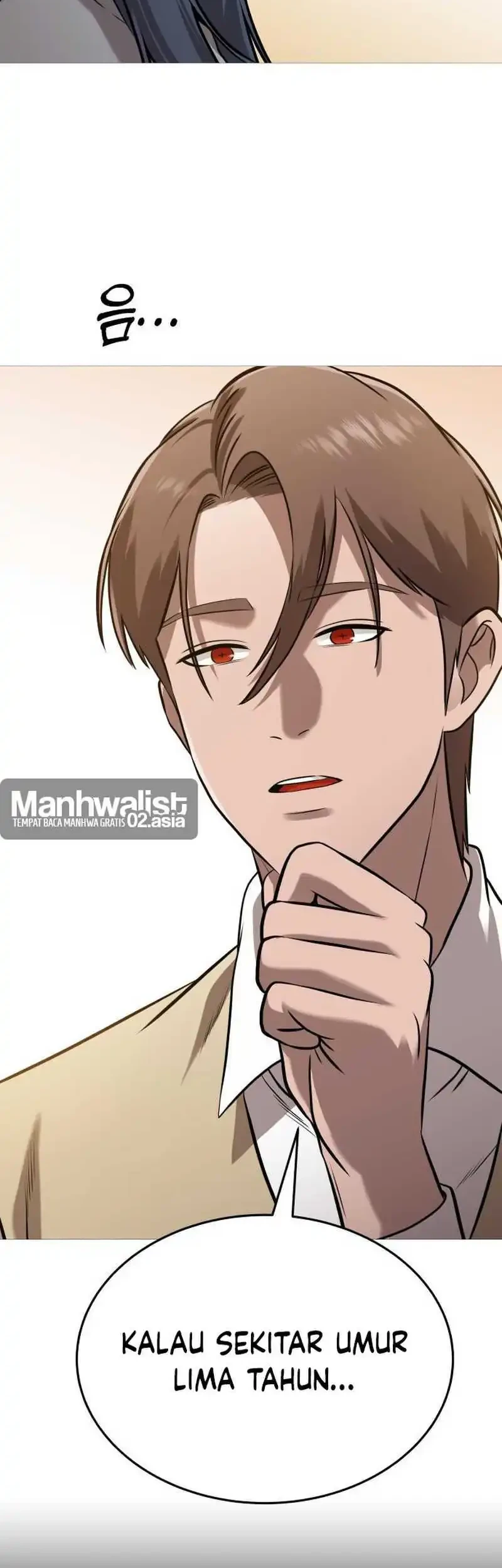 John X Killer Chapter 41 - halaman 28
