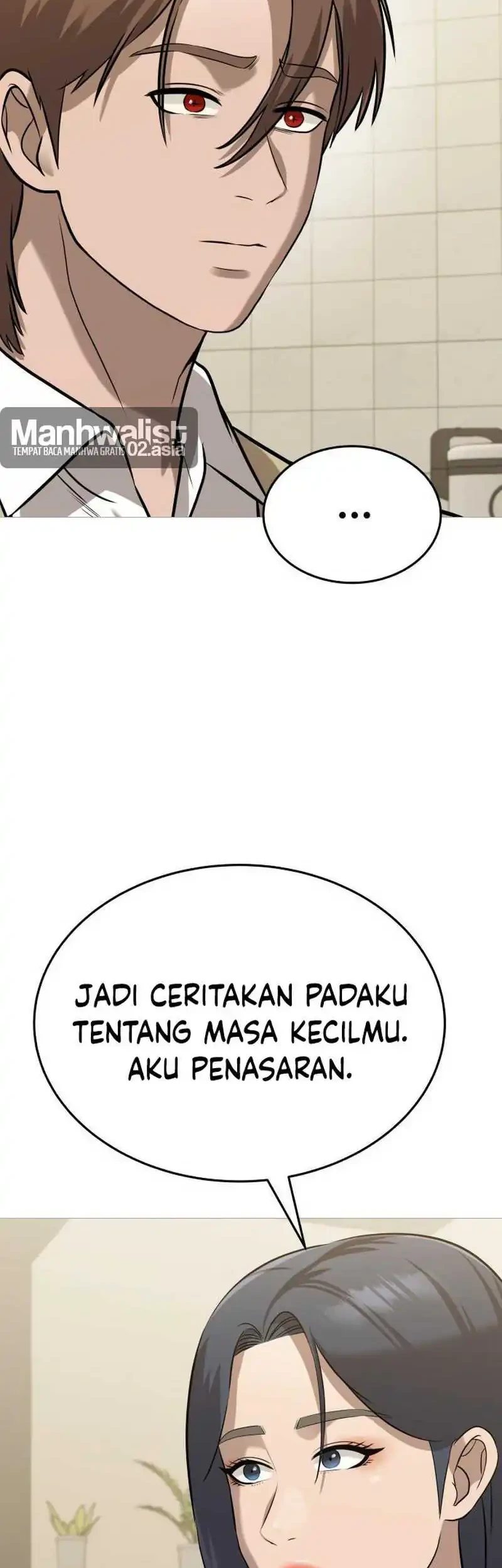 John X Killer Chapter 41 - halaman 34