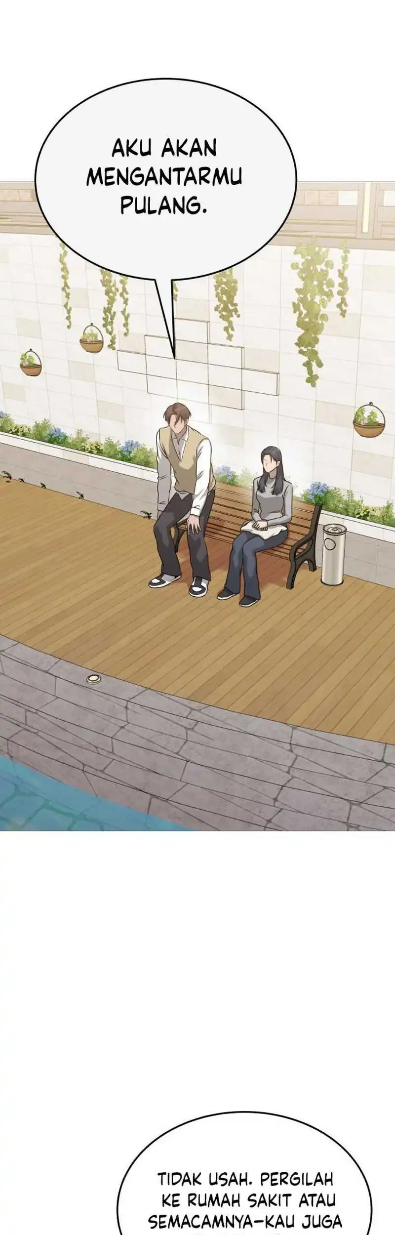 John X Killer Chapter 41 - halaman 45