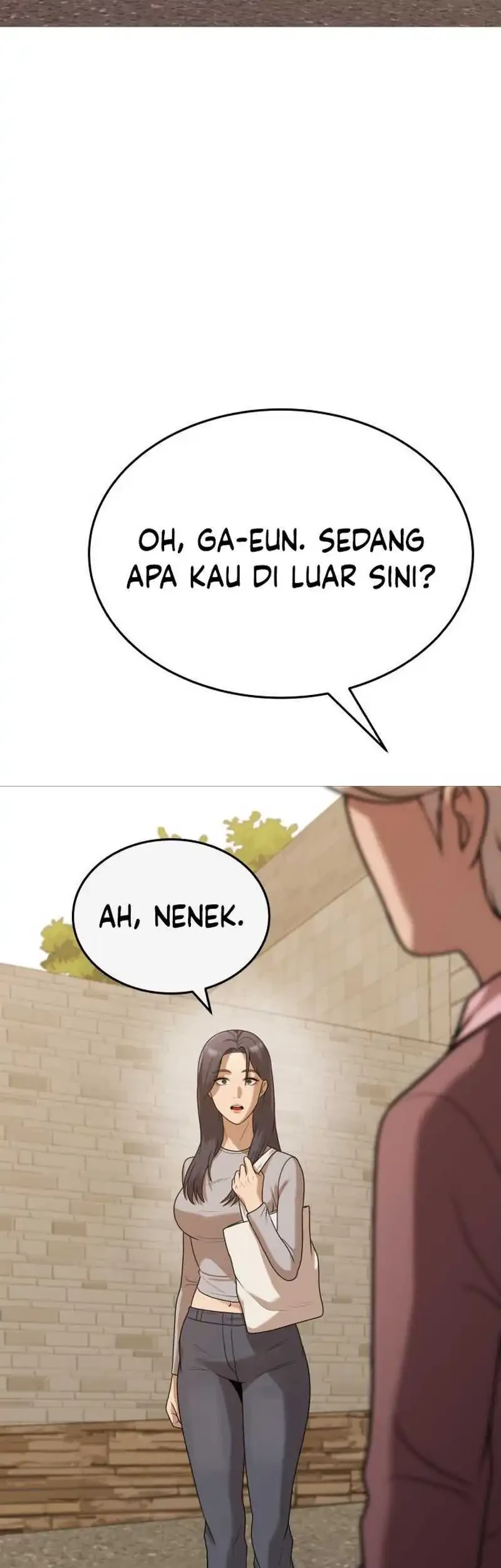 John X Killer Chapter 41 - halaman 73