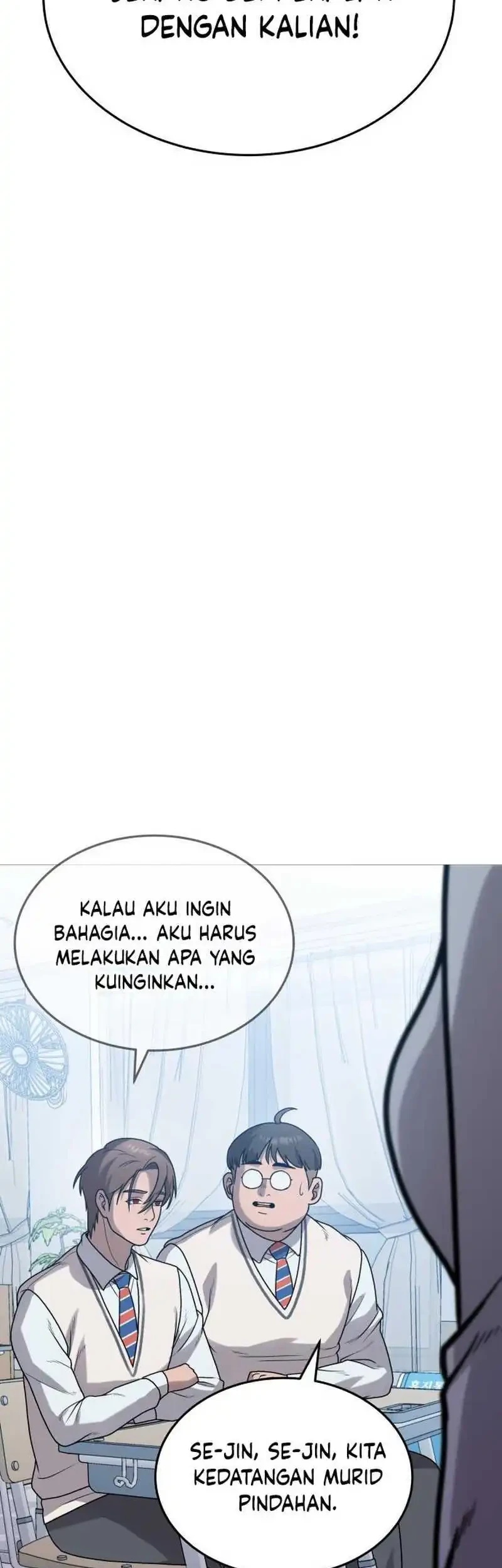 John X Killer Chapter 42 - halaman 15