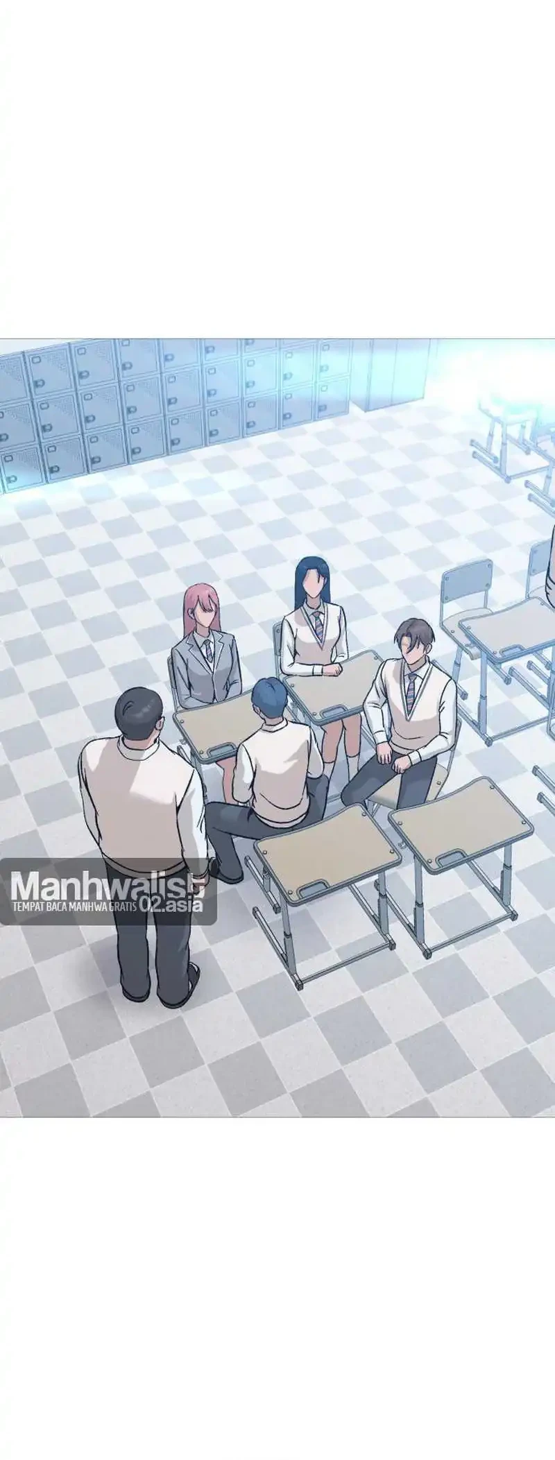 John X Killer Chapter 42 - halaman 44