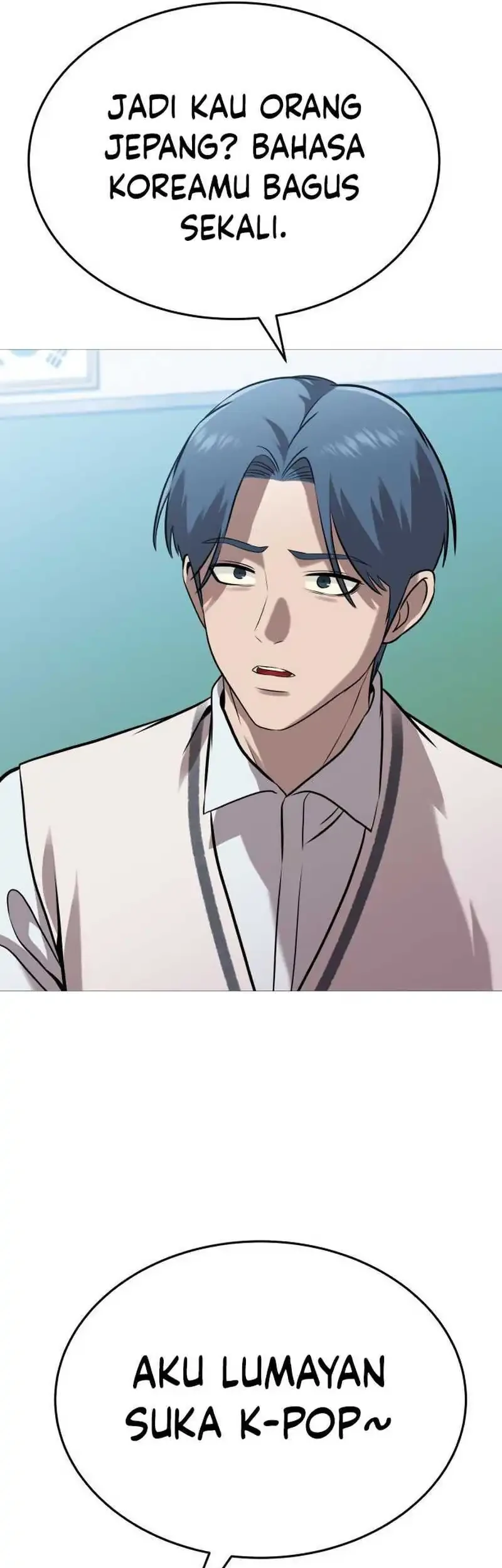 John X Killer Chapter 42 - halaman 45
