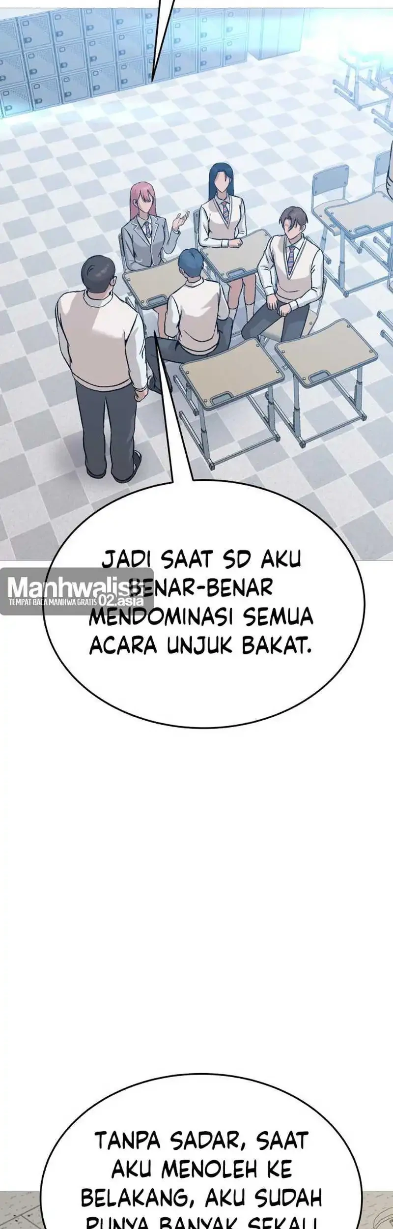 John X Killer Chapter 42 - halaman 50