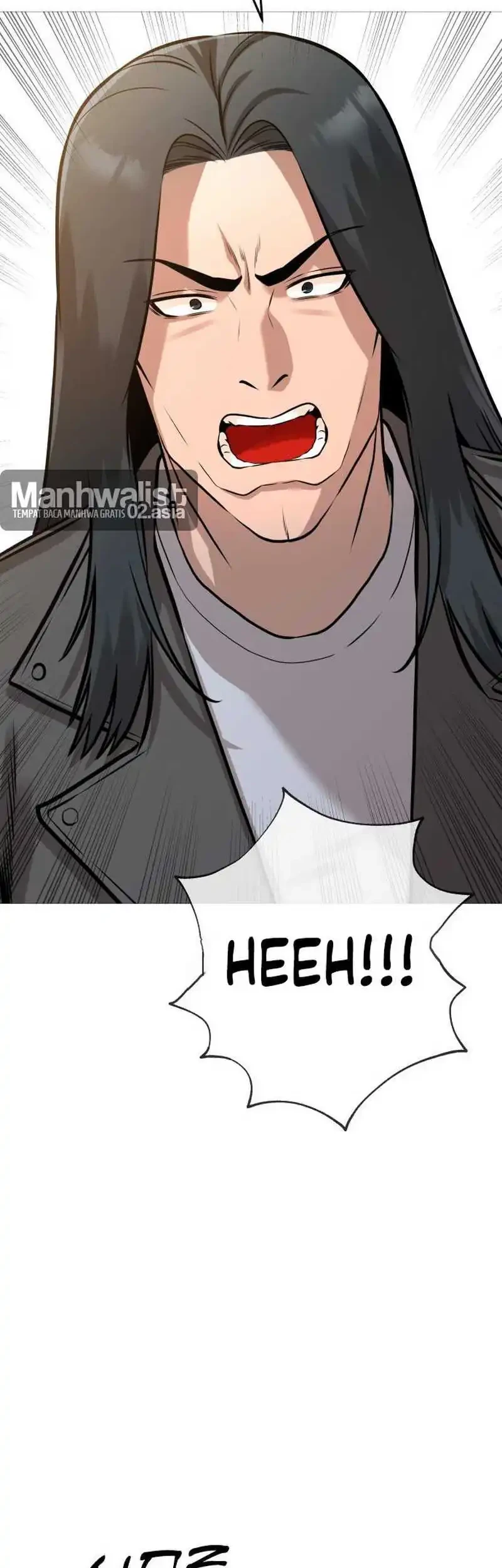 John X Killer Chapter 42 - halaman 62