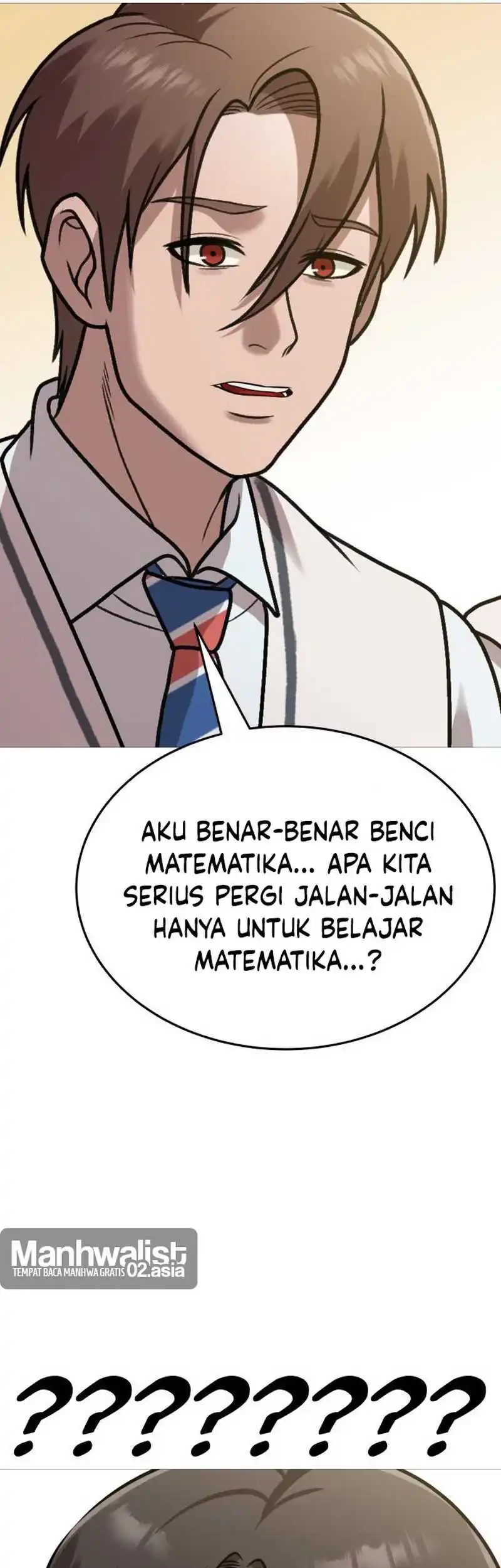 John X Killer Chapter 42 - halaman 65