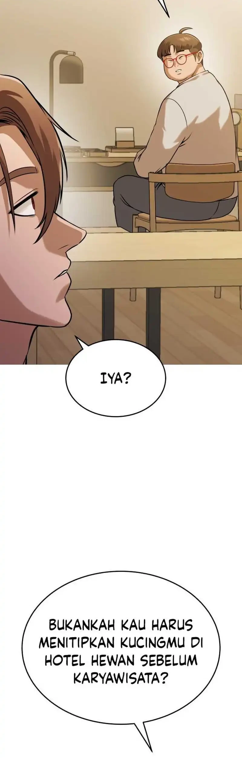 John X Killer Chapter 42 - halaman 78