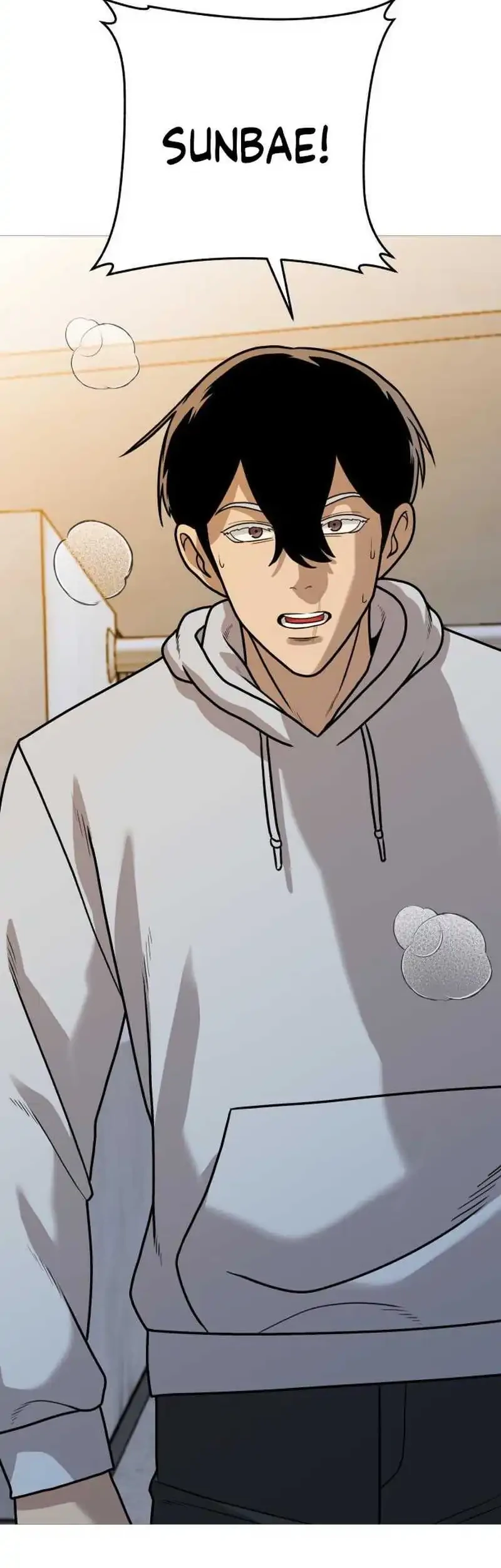 John X Killer Chapter 43 - halaman 12