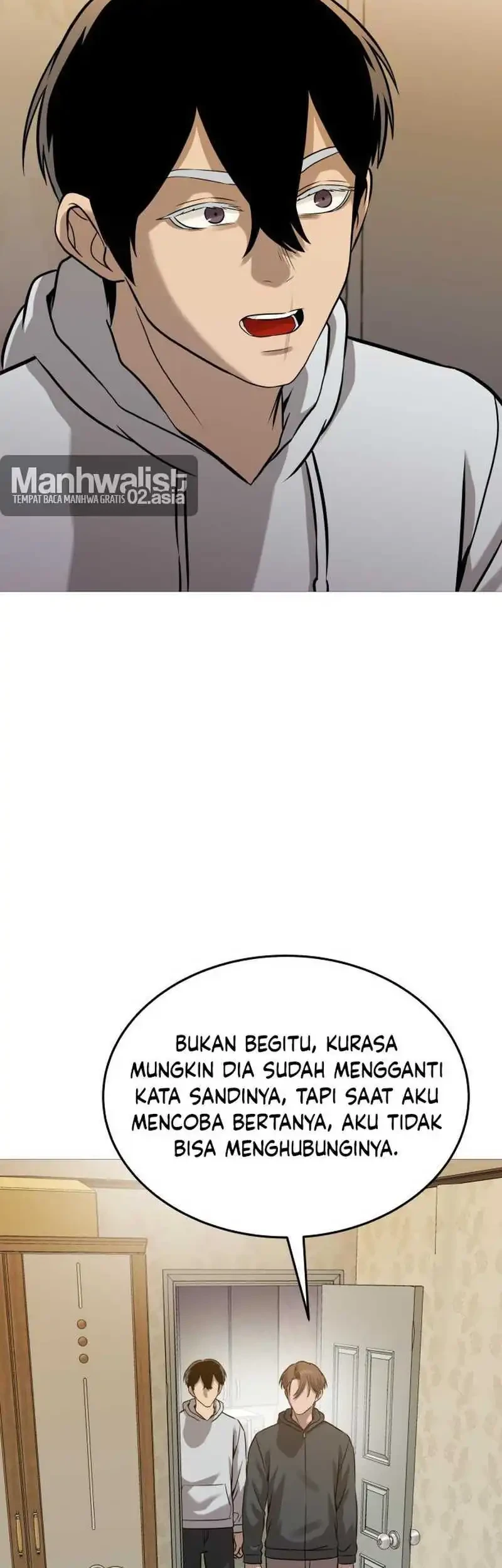 John X Killer Chapter 43 - halaman 19