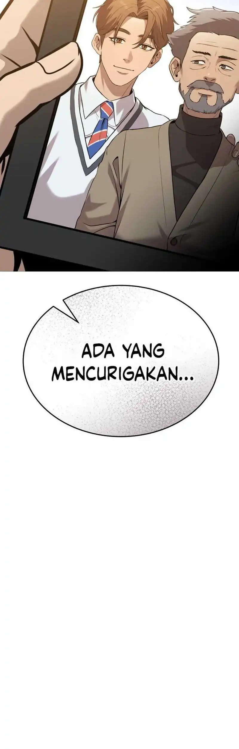 John X Killer Chapter 43 - halaman 30