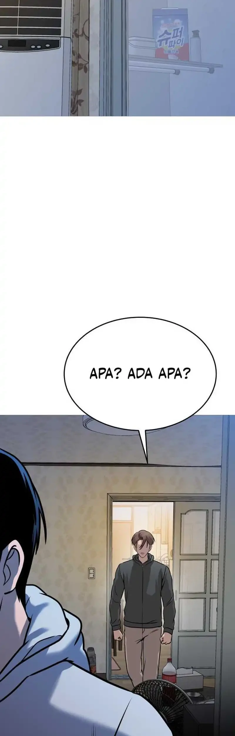 John X Killer Chapter 43 - halaman 35