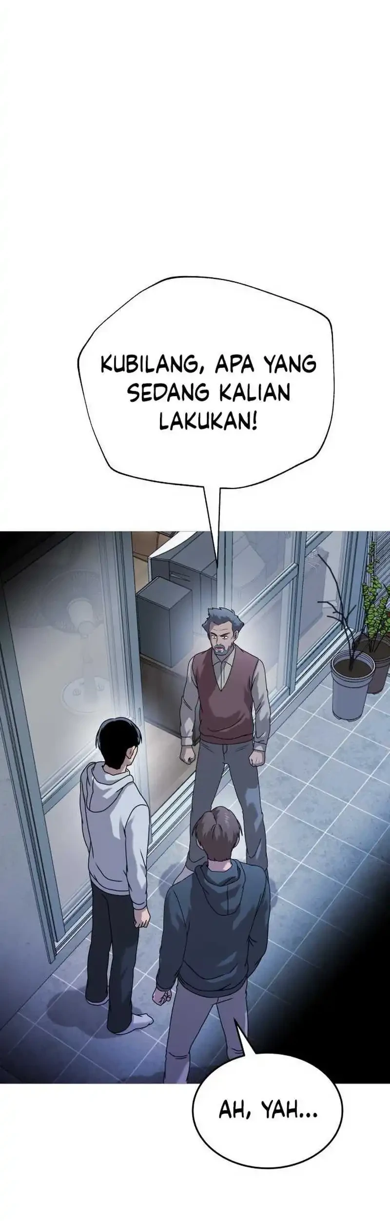 John X Killer Chapter 43 - halaman 47