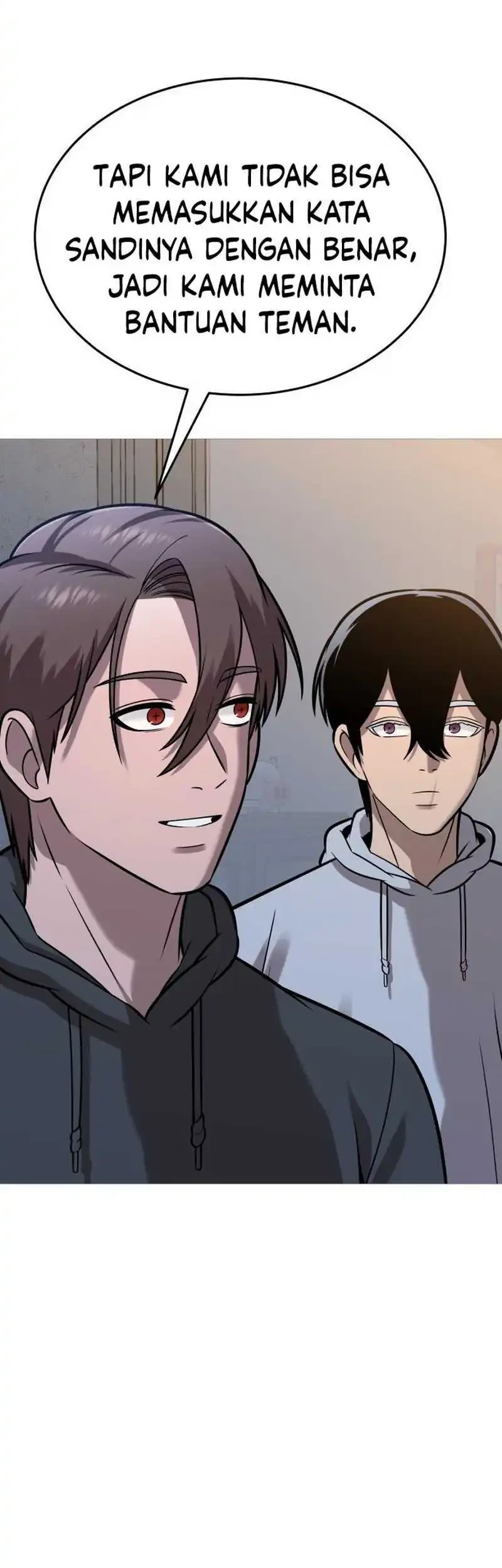 John X Killer Chapter 43 - halaman 50