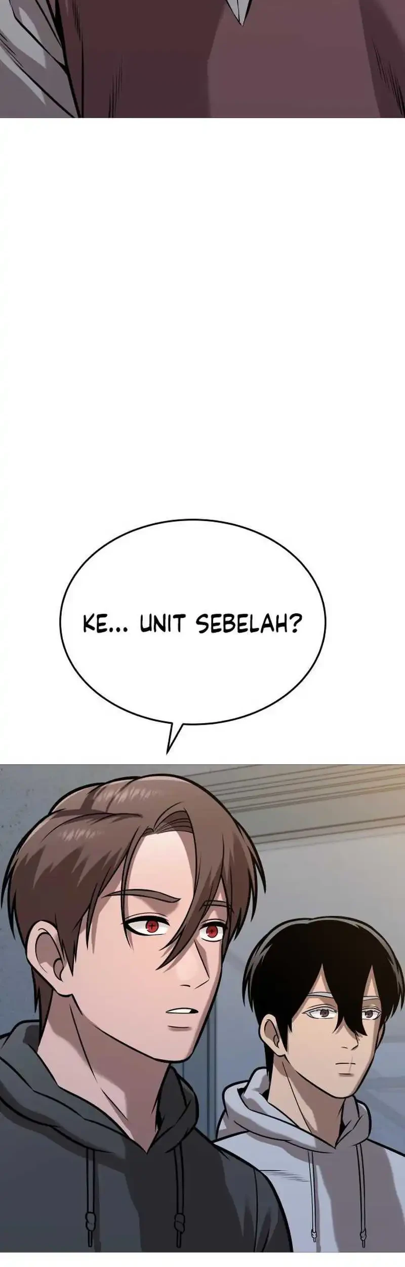 John X Killer Chapter 43 - halaman 60