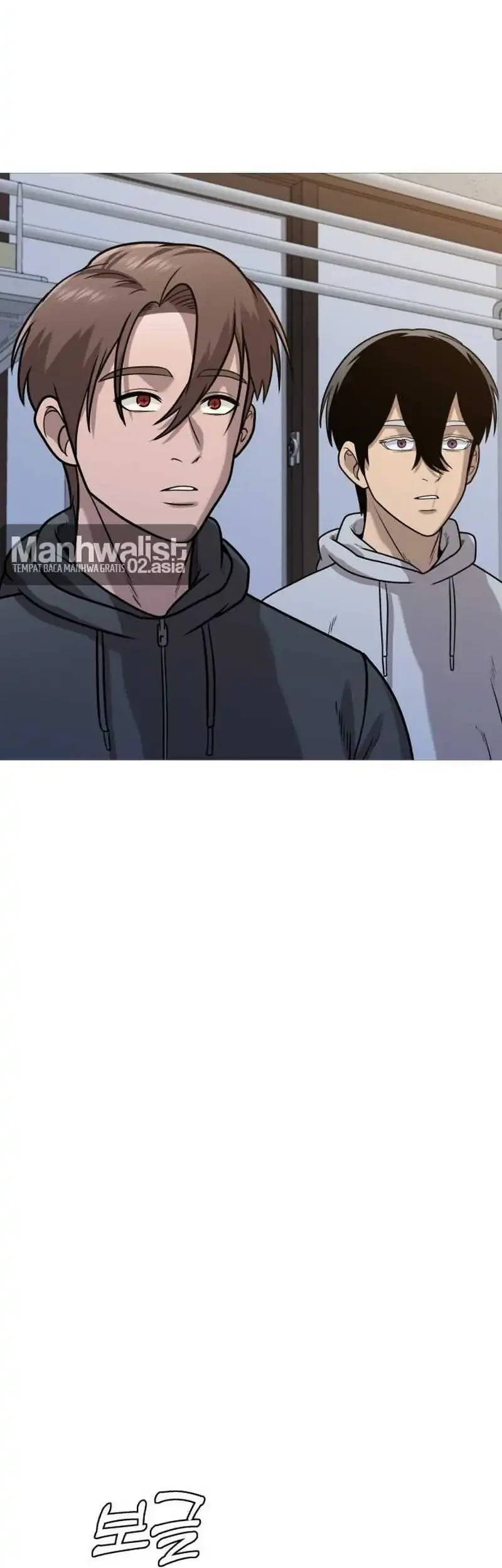 John X Killer Chapter 43 - halaman 63
