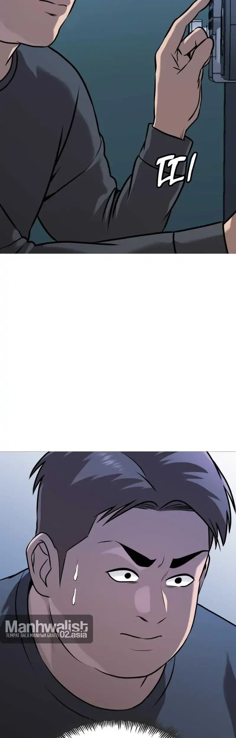 John X Killer Chapter 43 - halaman 70