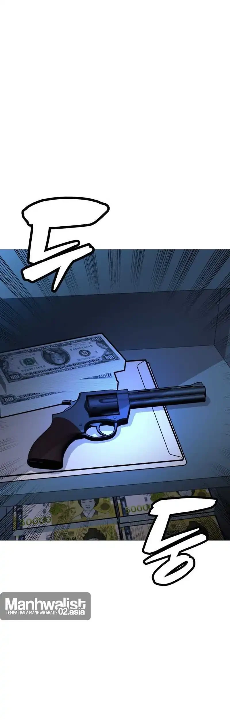 John X Killer Chapter 43 - halaman 73