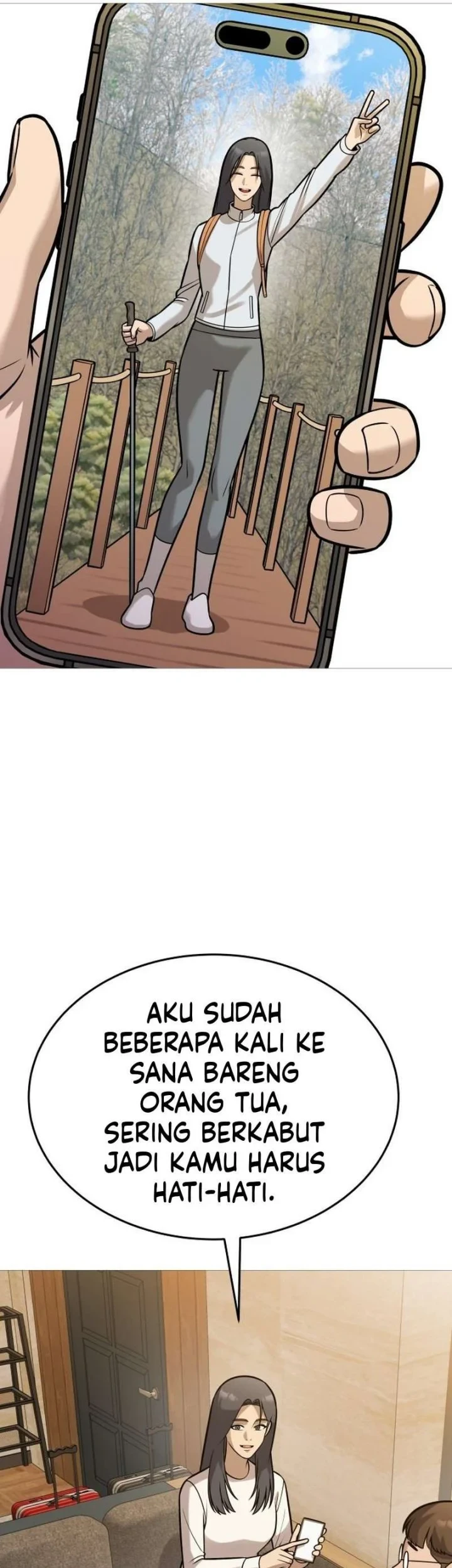 John X Killer Chapter 44 - halaman 21