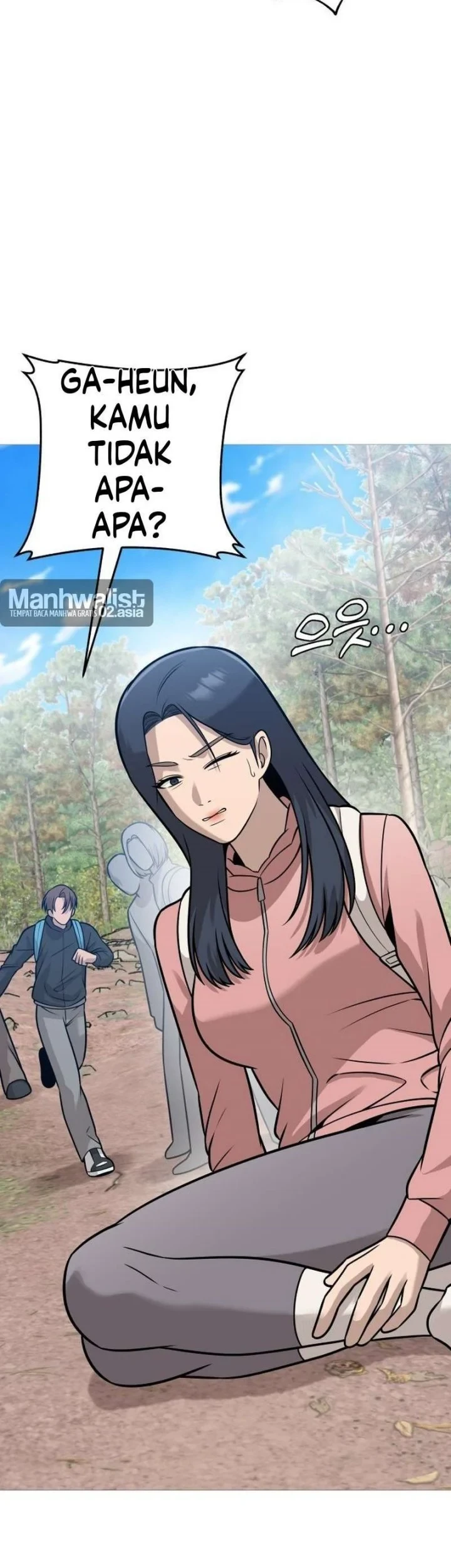 John X Killer Chapter 44 - halaman 31
