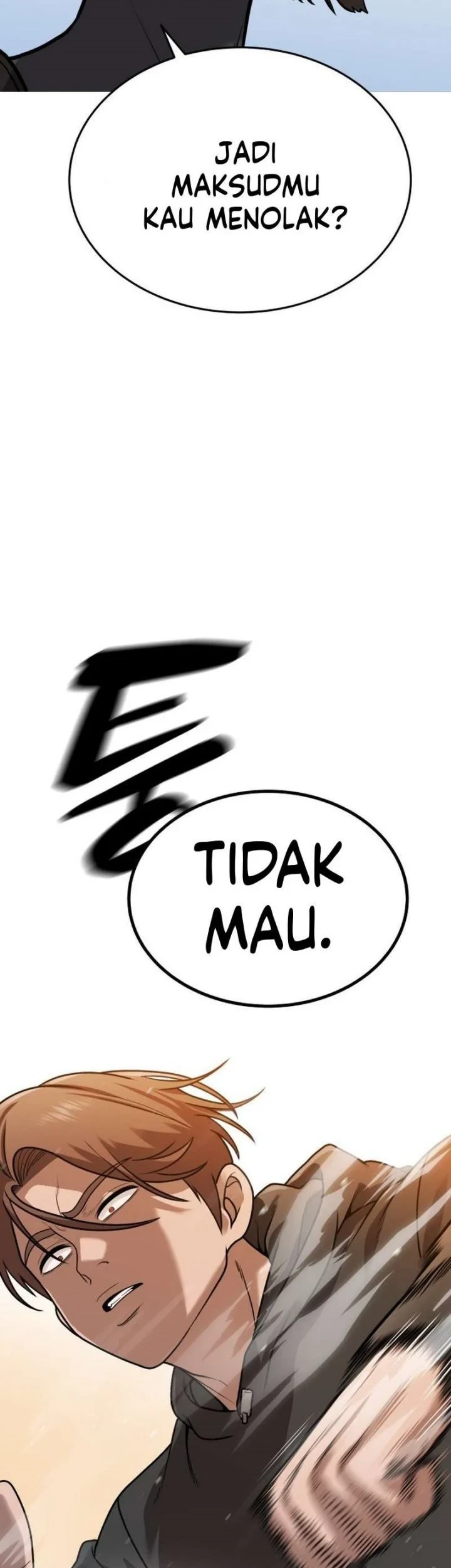 John X Killer Chapter 44 - halaman 62