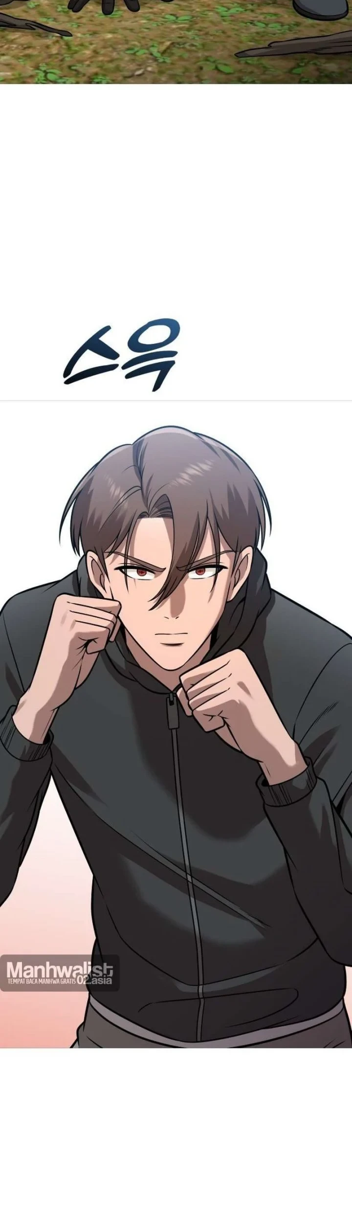 John X Killer Chapter 44 - halaman 71