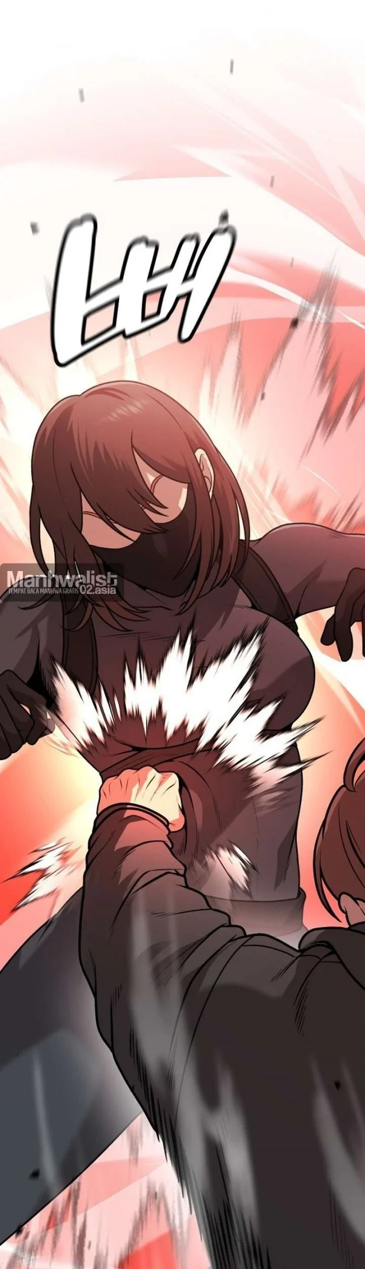 John X Killer Chapter 45 - halaman 17