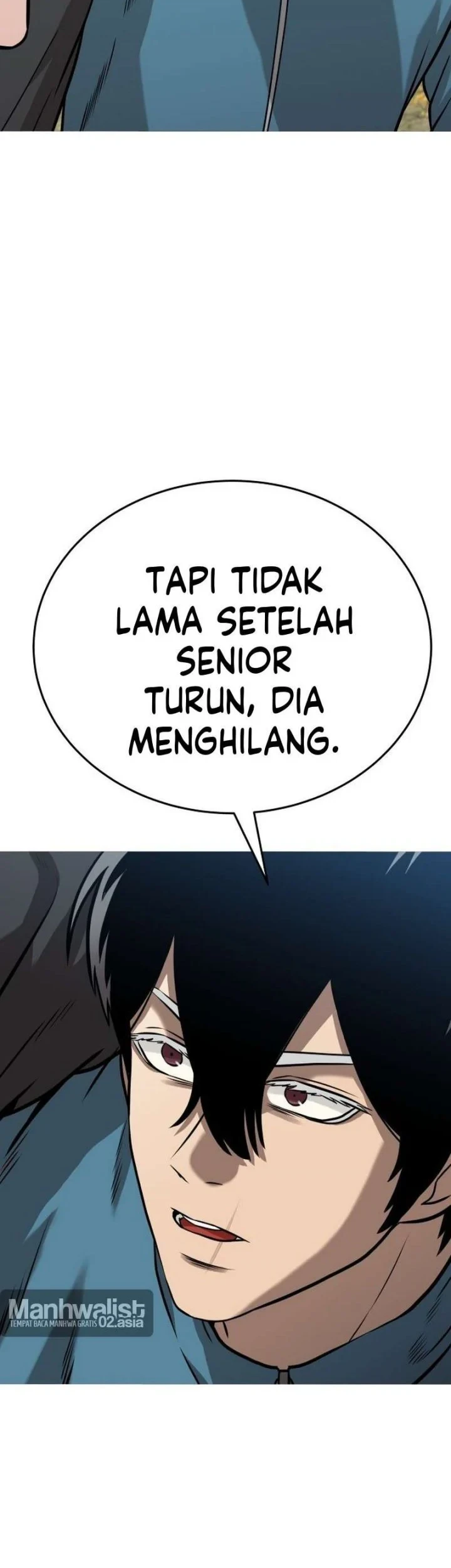 John X Killer Chapter 45 - halaman 61