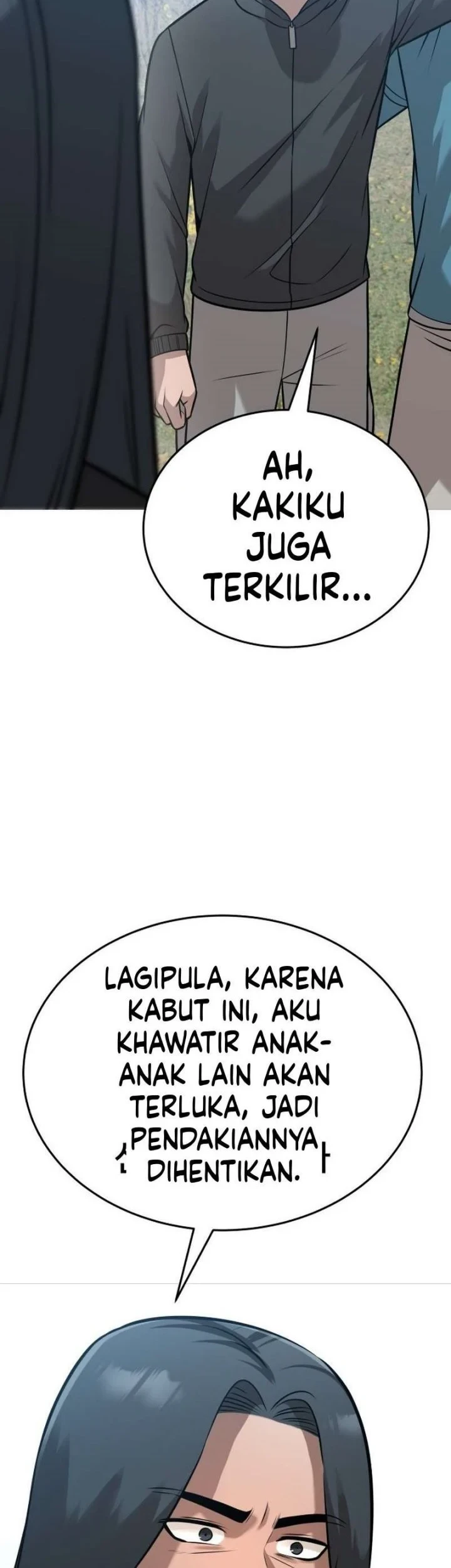 John X Killer Chapter 45 - halaman 69