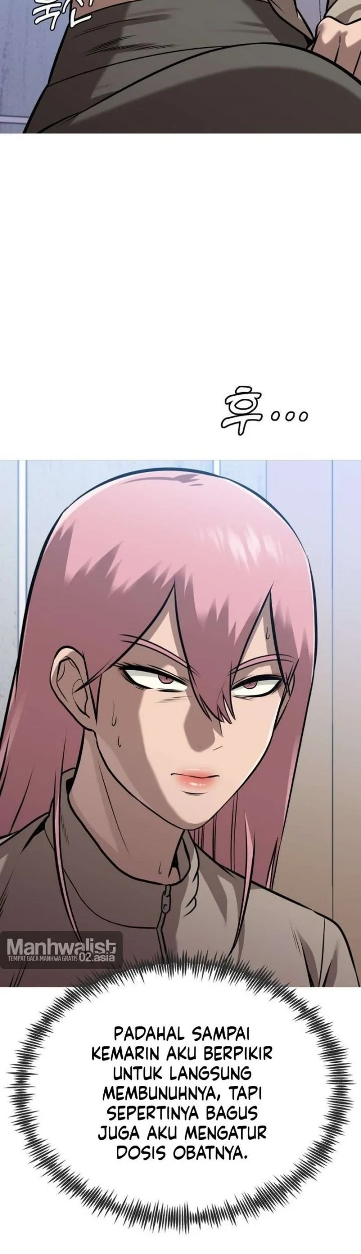 John X Killer Chapter 45 - halaman 74