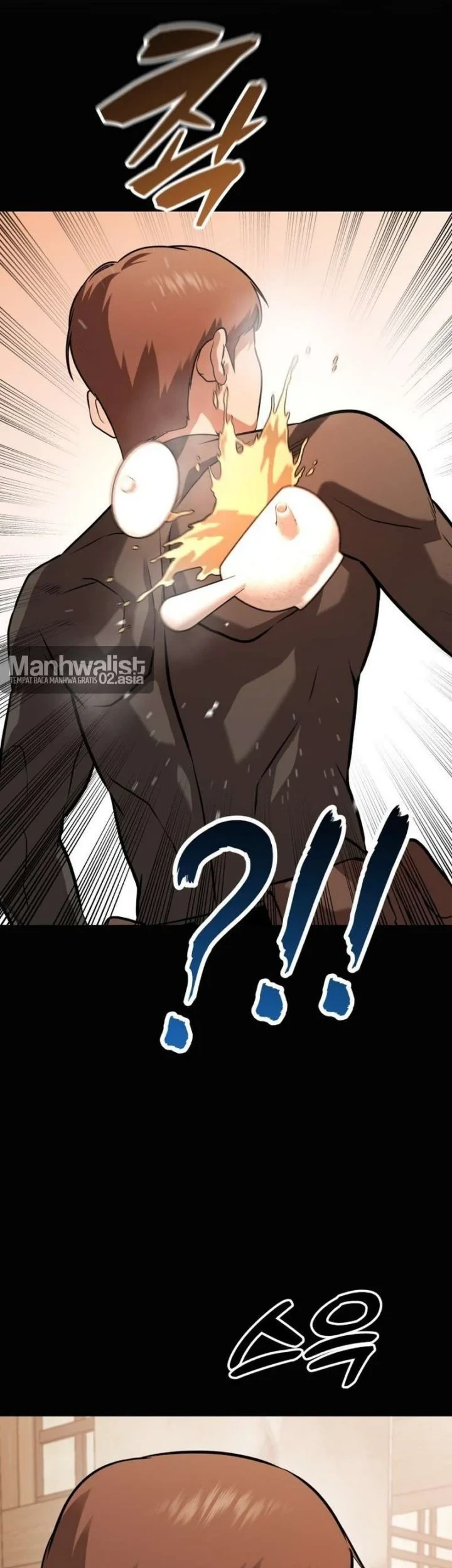 John X Killer Chapter 46 - halaman 11