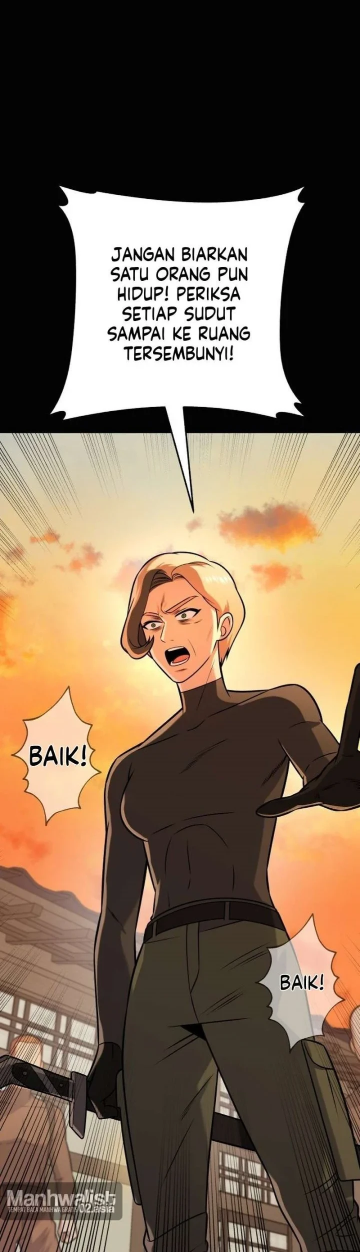 John X Killer Chapter 46 - halaman 2