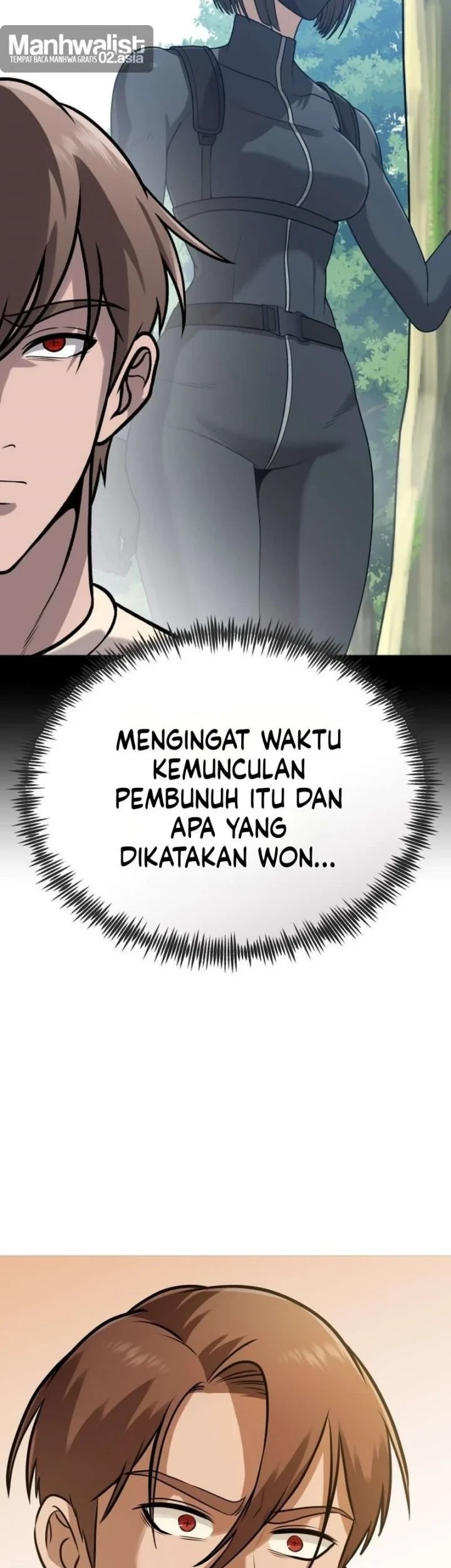 John X Killer Chapter 46 - halaman 39