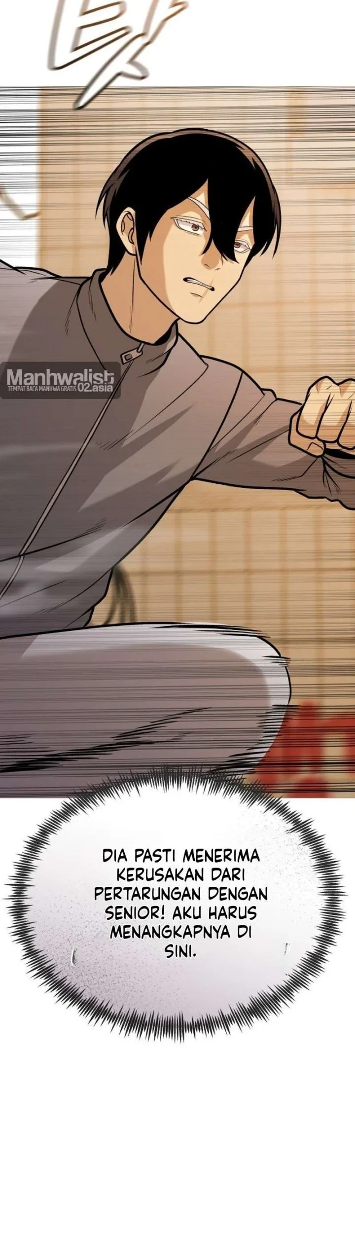 John X Killer Chapter 46 - halaman 65