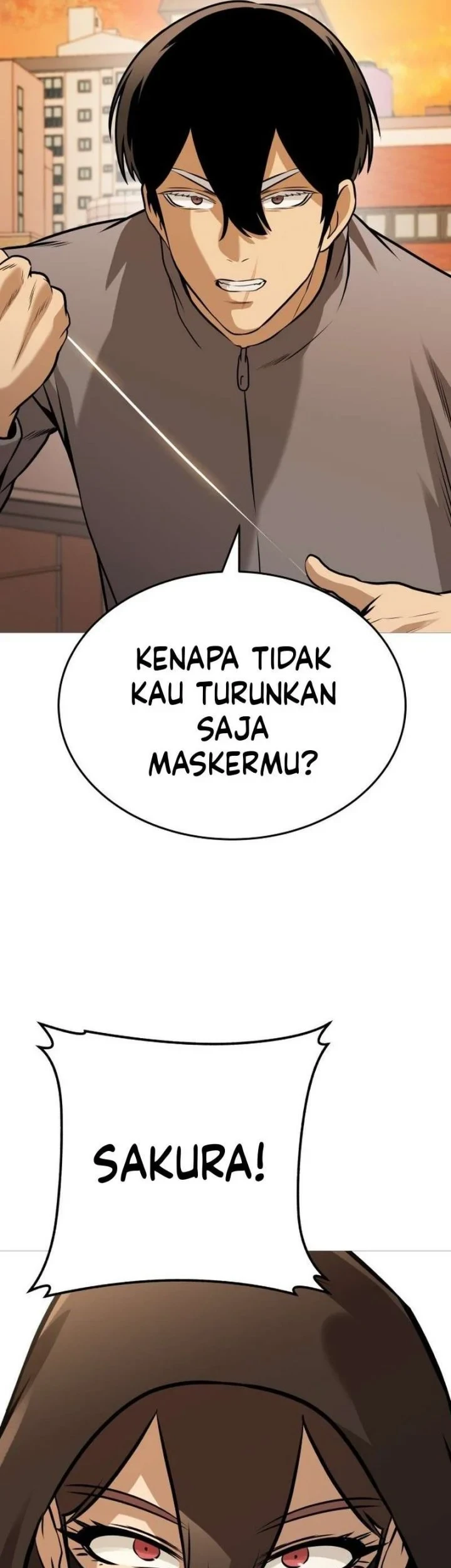 John X Killer Chapter 46 - halaman 69