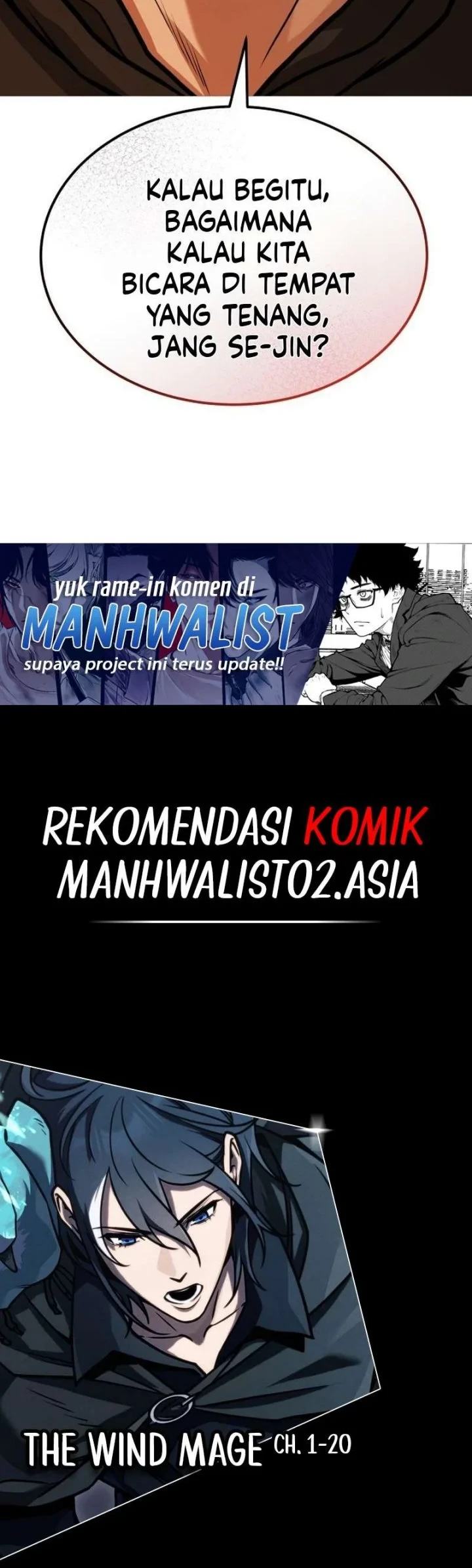 John X Killer Chapter 46 - halaman 82
