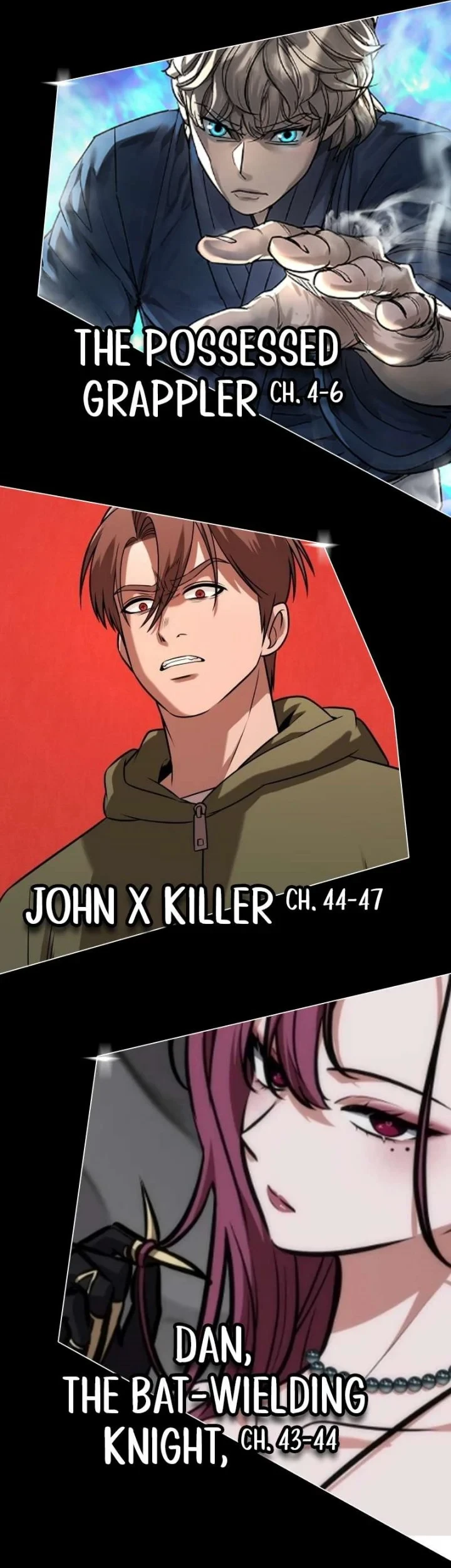 John X Killer Chapter 46 - halaman 83