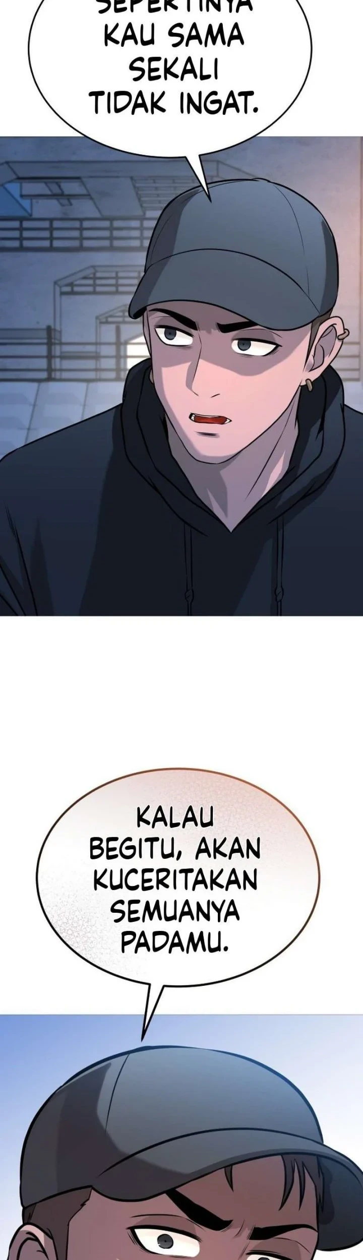 John X Killer Chapter 47 - halaman 26
