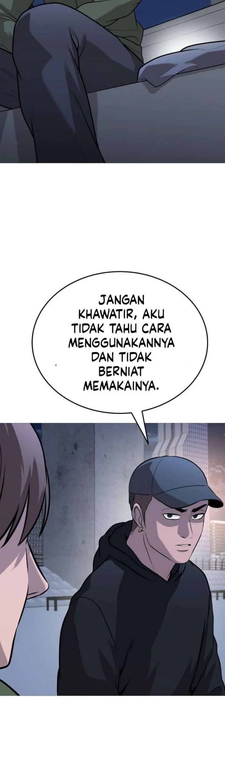 John X Killer Chapter 47 - halaman 3