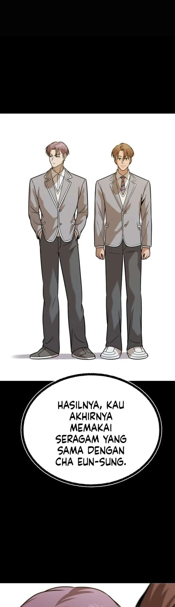 John X Killer Chapter 47 - halaman 34