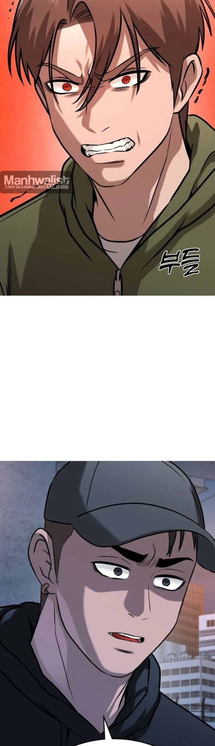 John X Killer Chapter 47 - halaman 54